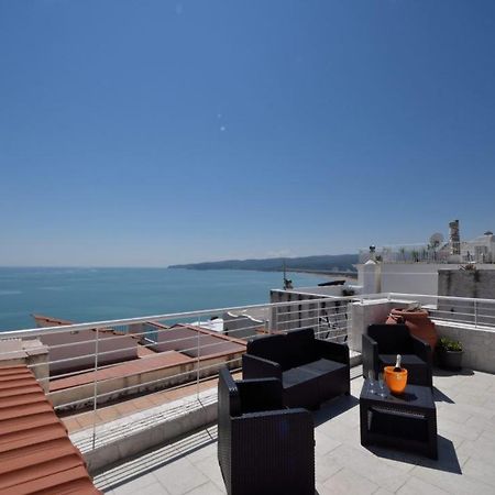 Appartement La Casa Del Geko à Vieste Extérieur photo
