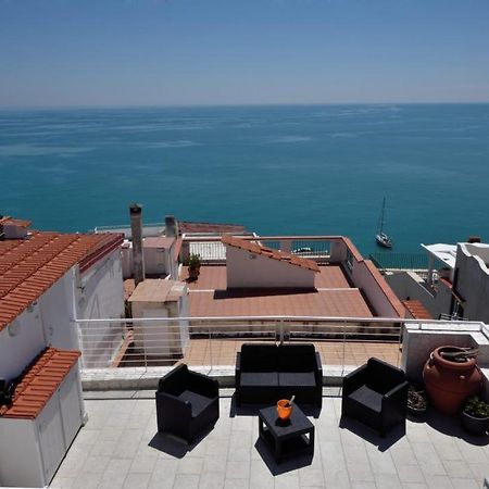 Appartement La Casa Del Geko à Vieste Extérieur photo