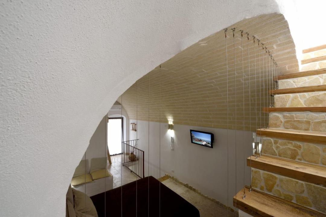 Appartement La Casa Del Geko à Vieste Extérieur photo