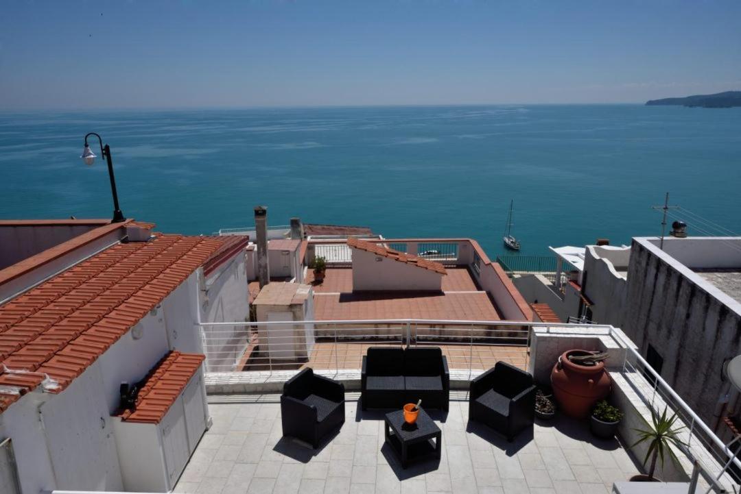Appartement La Casa Del Geko à Vieste Extérieur photo