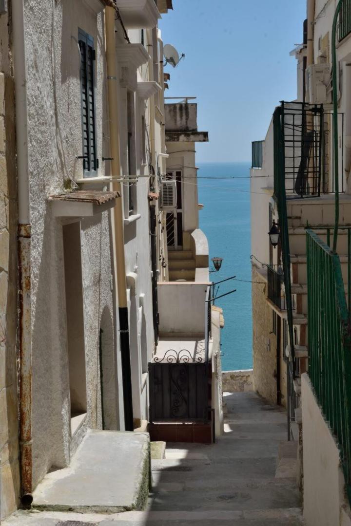 Appartement La Casa Del Geko à Vieste Extérieur photo