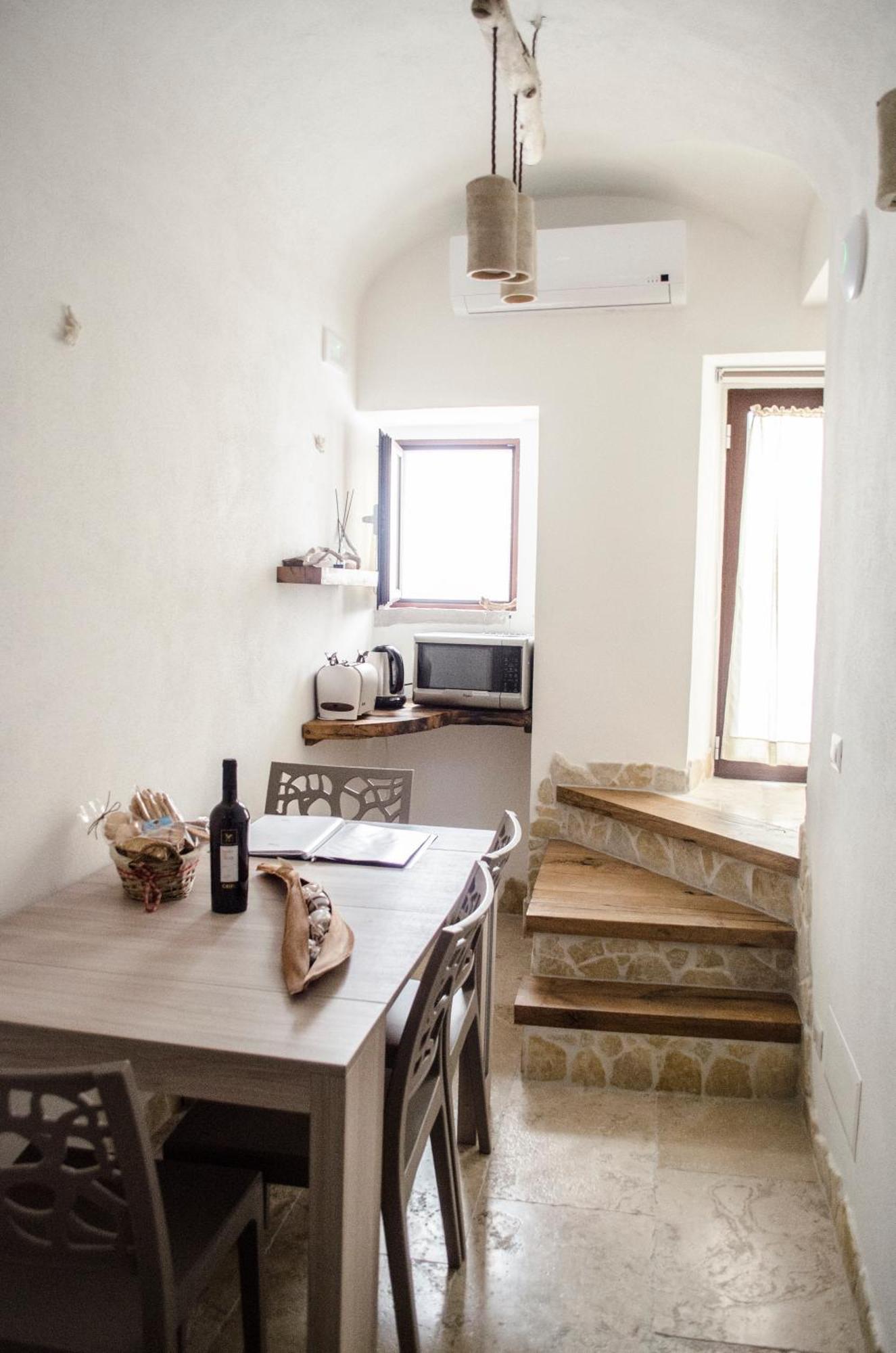 Appartement La Casa Del Geko à Vieste Extérieur photo