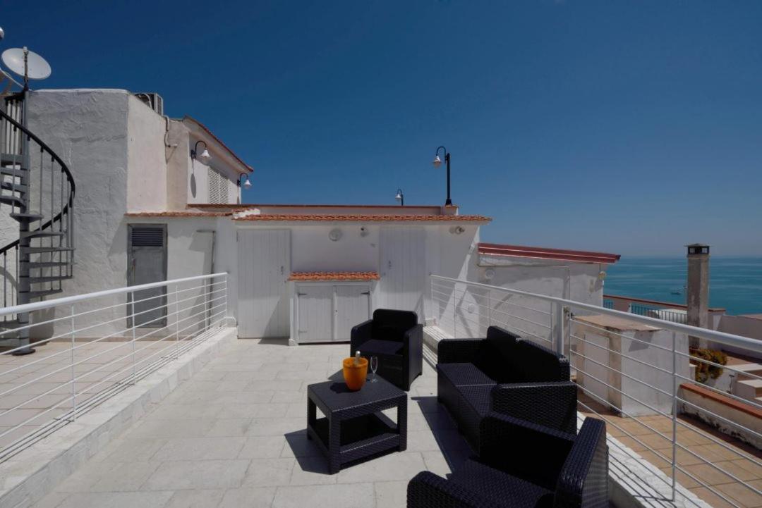 Appartement La Casa Del Geko à Vieste Extérieur photo