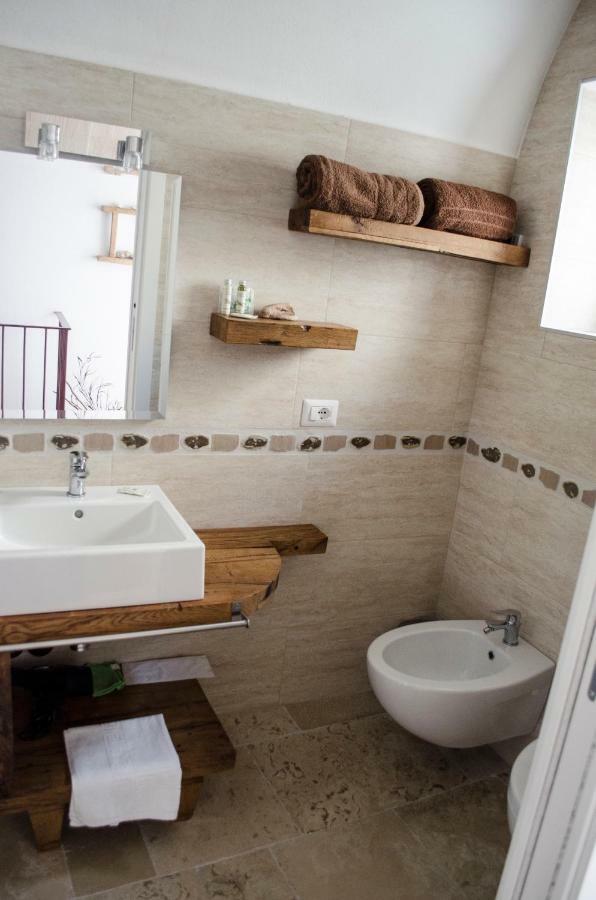 Appartement La Casa Del Geko à Vieste Extérieur photo