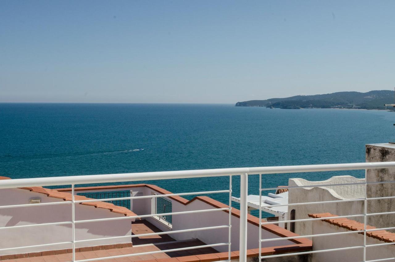 Appartement La Casa Del Geko à Vieste Extérieur photo